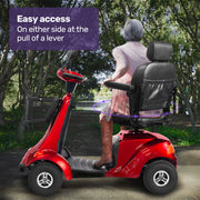 Equipmed LeisureCruise XL Mobility Scooter