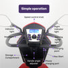 Equipmed ProRider Ultra Large Mobility Scooter