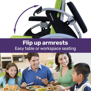 Equipmed Premium Kids Paediatric Wheelchair