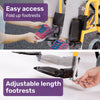 Equipmed Kids Paediatric Foldable Wheelchair