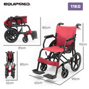 Equipmed Transitline Lite 16