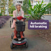 Equipmed FreeRoam+ Mid-Size Mobility Scooter