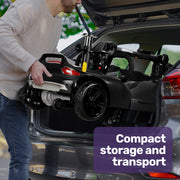 Equipmed FreeLite+ Mid-Sized Foldable Mobility Scooter