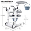 Equipmed 4-in-1 Manual Patient Lift