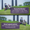 Equipmed ProRider Ultra Large Mobility Scooter