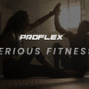 Proflex B200 Adjustable Weight Bench with Resistance Bands