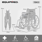 Equipmed Comfortline 24
