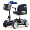 Equipmed FreeRoam Mid-Sized Foldable Mobility Scooter
