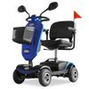 Equipmed Pathline Series Mid-Size Mobility Scooter