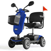 Equipmed Pathline Series Mid-Size Mobility Scooter