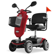 Equipmed Pathline Series Mid-Size Mobility Scooter