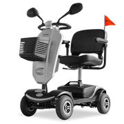 Equipmed Pathline Series Mid-Size Mobility Scooter