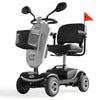 Equipmed Pathline Series Mid-Size Mobility Scooter