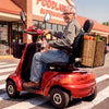 Equipmed Mobility Scooter Basket for VentureCruise, LeisureCruise & ProRider