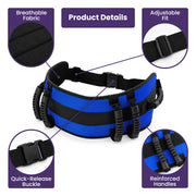 Equipmed Transfer Walk Belt