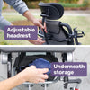 Equipmed PowerCruise Venture Comfort+ Electric Wheelchair