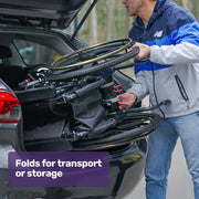 Equipmed PowerCruise DualSmart Foldable Electric Wheelchair