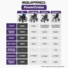 Equipmed PowerCruise DualSmart Foldable Electric Wheelchair