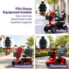 Equipmed Mobility Scooter Basket for VentureCruise, LeisureCruise & ProRider