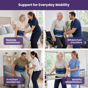 Equipmed Transfer Walk Belt