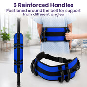 Equipmed Transfer Walk Belt