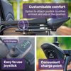 Equipmed PowerCruise DualSmart Foldable Electric Wheelchair