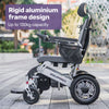 Equipmed PowerCruise Venture Comfort+ Electric Wheelchair