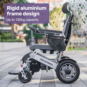 Equipmed PowerCruise Venture Comfort+ Electric Wheelchair