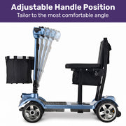 Equipmed SmartPacer+ Ultra-Lightweight Mobility Scooter