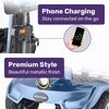 Equipmed SmartPacer+ Ultra-Lightweight Mobility Scooter