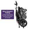 Equipmed C2X Carbon Fibre Electric Wheelchair