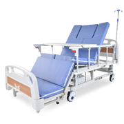 Equipmed 7 Function Manual Medical Bed