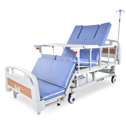 Equipmed 7 Function Manual Medical Bed