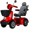 Equipmed ComfortCruise Large Mobility Scooter