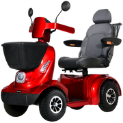 Equipmed ComfortCruise Large Mobility Scooter