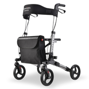 Equipmed EasyStride Quick Folding Rollator