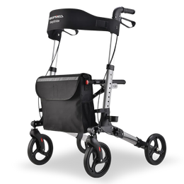 Equipmed EasyStride Quick Folding Rollator
