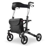 Equipmed EasyStride Quick Folding Rollator