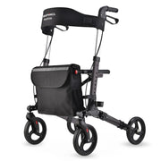 Equipmed EasyStride Quick Folding Rollator
