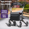 Equipmed EasyStride Quick Folding Rollator