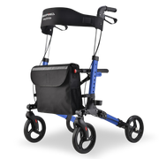 Equipmed EasyStride Quick Folding Rollator
