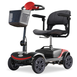 Equipmed SmartRider Mid-Sized Mobility Scooter