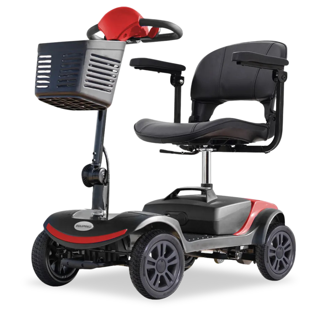 Equipmed SmartRider Mid-Sized Mobility Scooter – Medihub