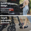 Equipmed Cruiseline 24" Foldable Wheelchair