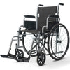Equipmed Cruiseline 24" Foldable Wheelchair
