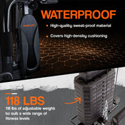Proflex M9000 Multi-Station Home Gym