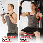 Proflex M9500 Multi-Station Home Gym