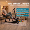 Proflex EXB2 Magnetic Recumbent Exercise Bike