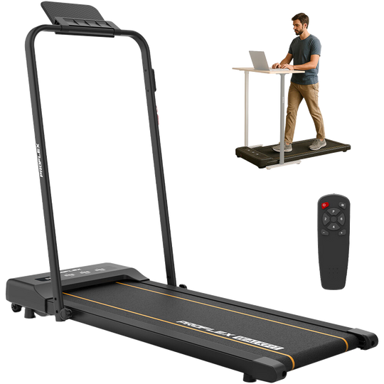 Proflex WalkFit Walking Pad Desk Treadmill