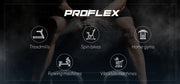 Proflex TRX1 Titanium Treadmill